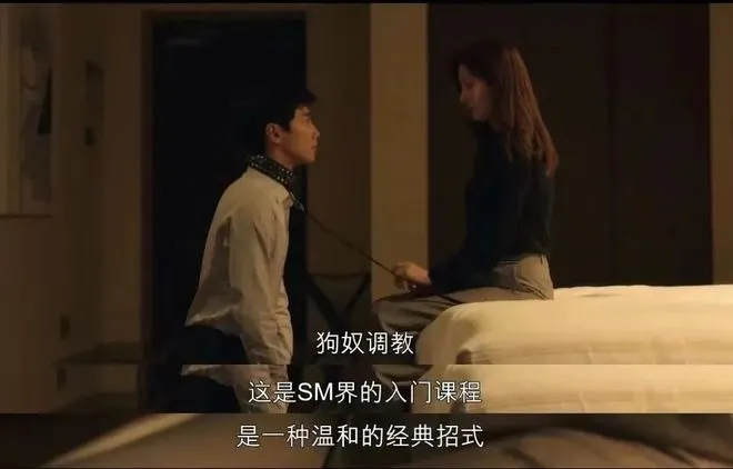 西檬之家s倾向是什么意思?字母圈新人必看 一